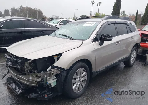 2019 Subaru Outback 2.5I Premium from USA, damaged, VIN 4S4BSAHC5K3332164